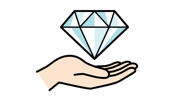 【ダイヤモンド投資】注目の実物資産