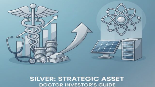 2026年、銀（シルバー）が金を凌駕する？需給データが示す「構造的欠乏」の正体