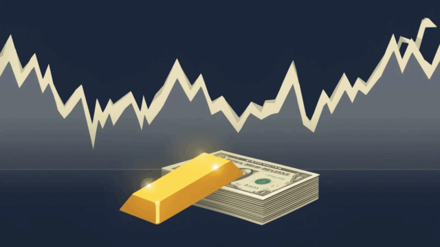 なぜ金価格は急騰・急落を繰り返すのか？ヘッジファンドとAIが変えた金市場の構造